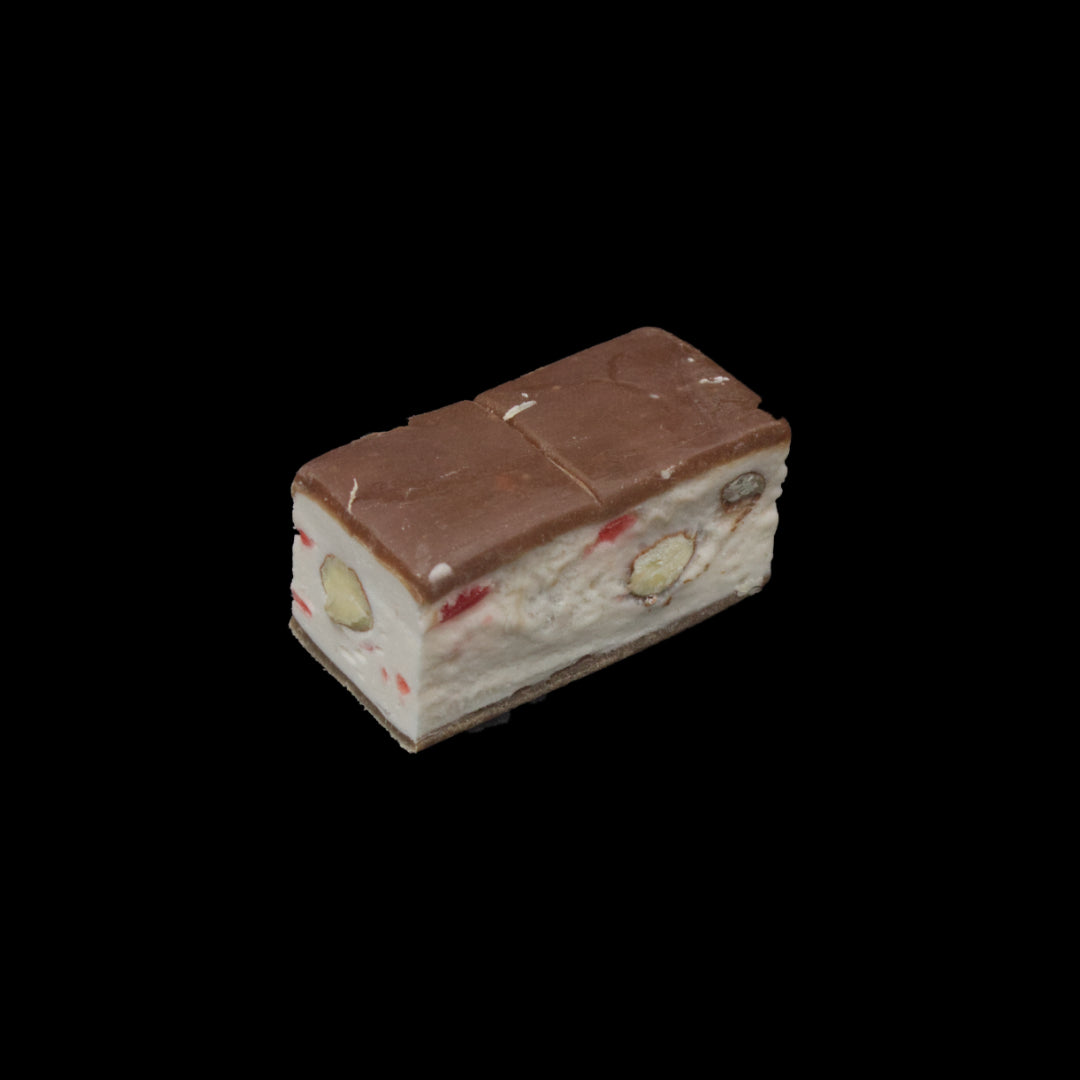 Cherry Almond Nougat