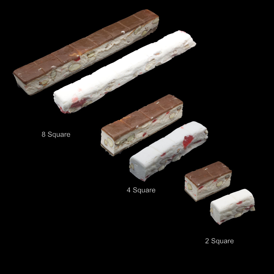 Cherry Almond Nougat