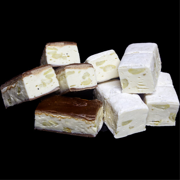 Cashew Nougat