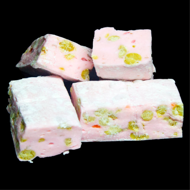 Cherry Nougat