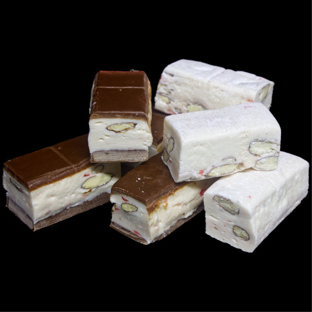 Cherry Almond Nougat