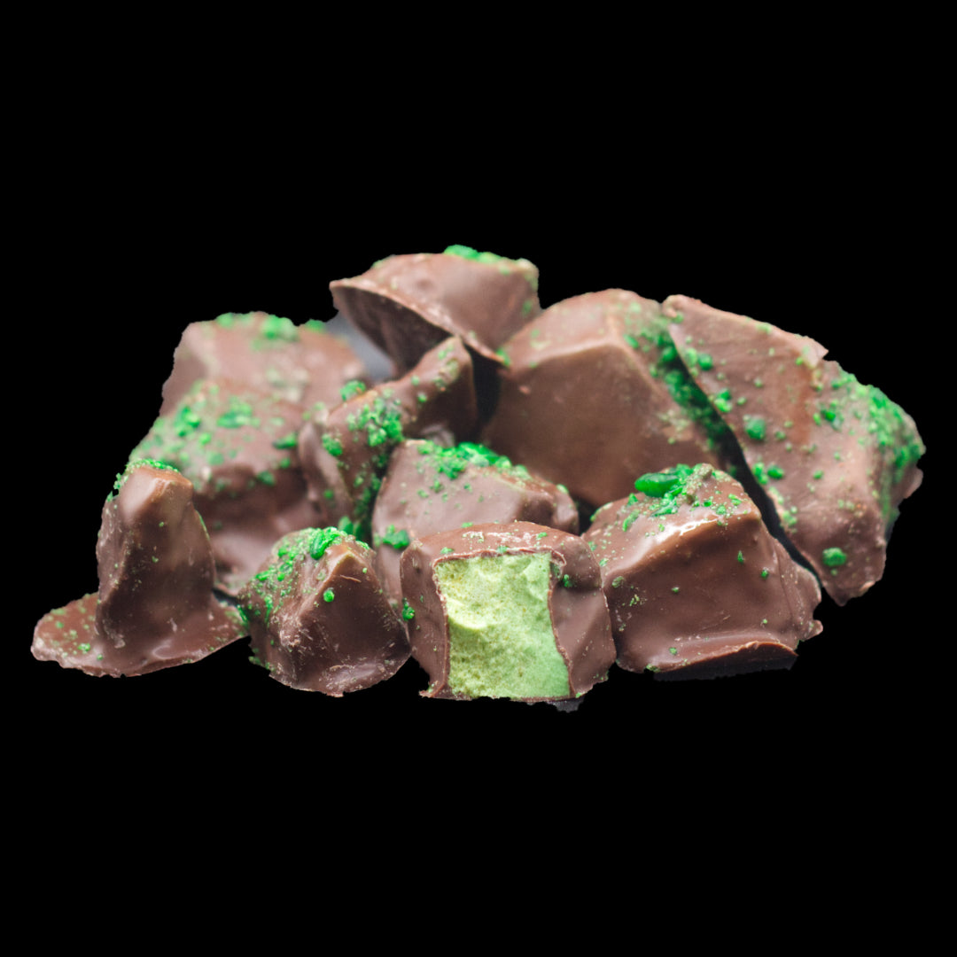 Chocolate Covered Honeycomb