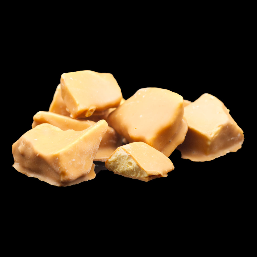 Chocolate Covered Honeycomb
