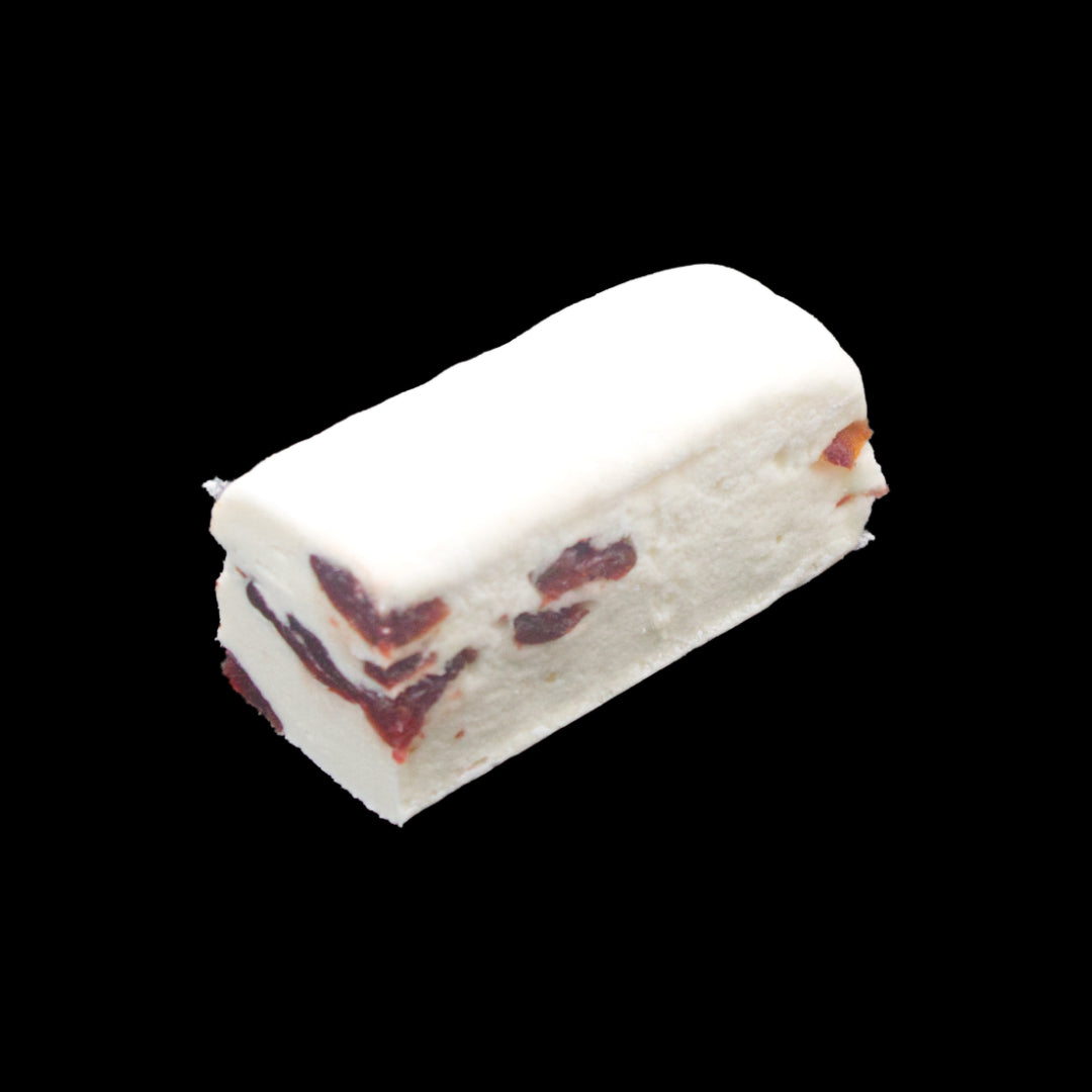 Cranberry Nougat