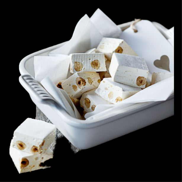 Hazelnut Nougat