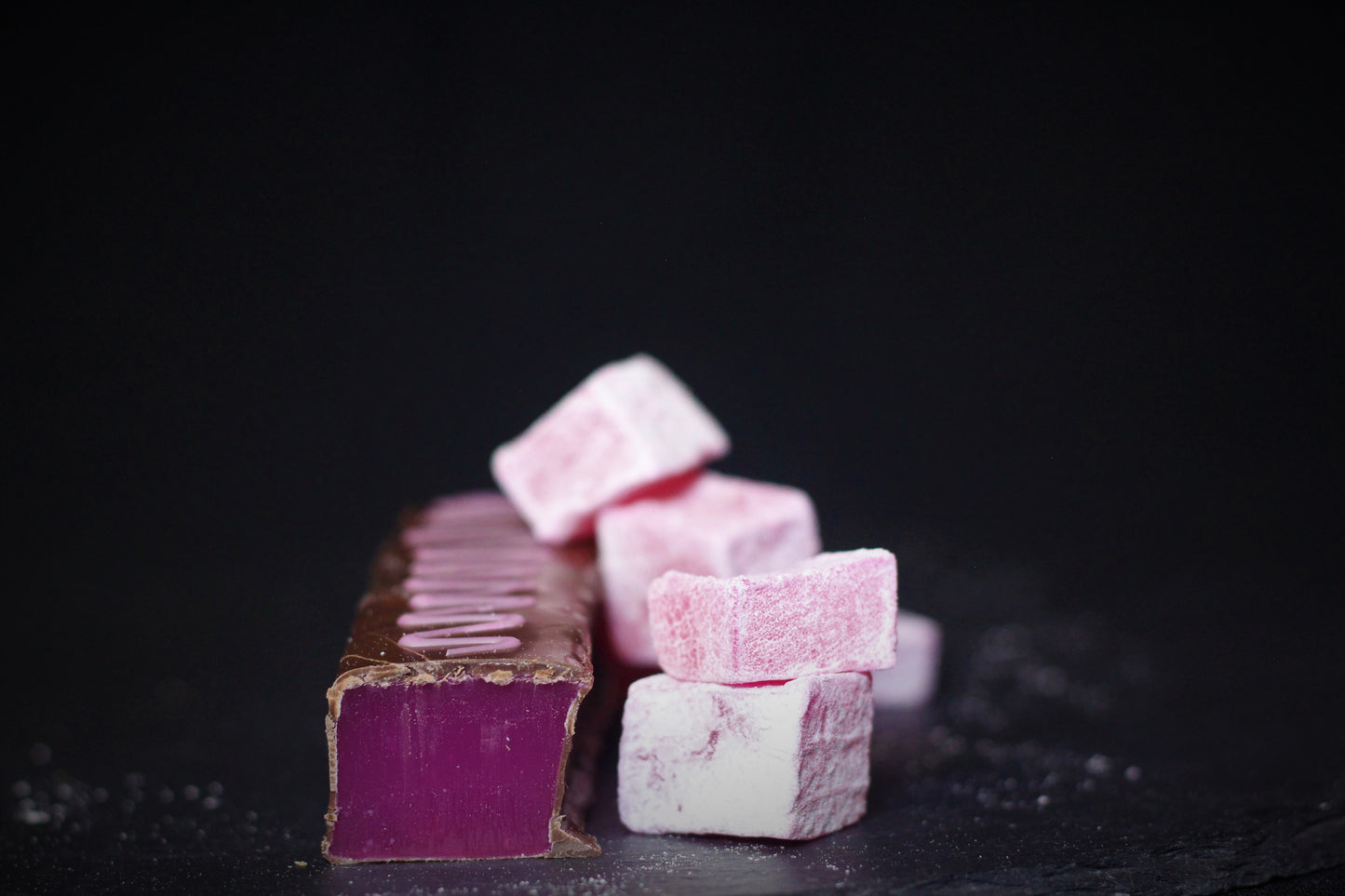 Turkish Delight Bars