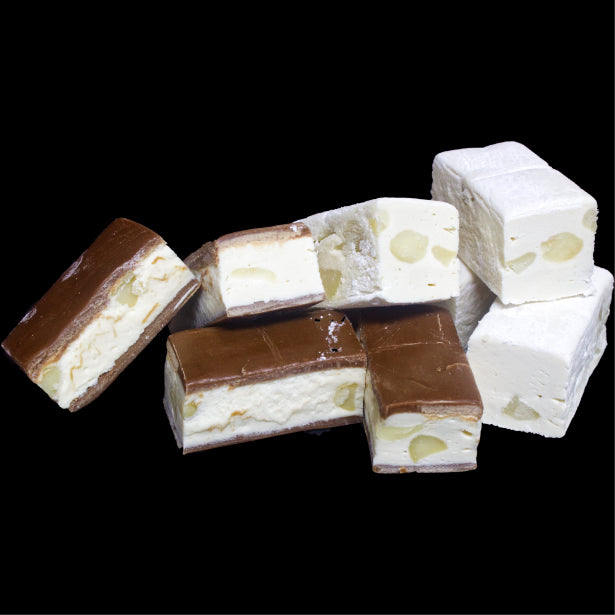 Macadamia Nougat