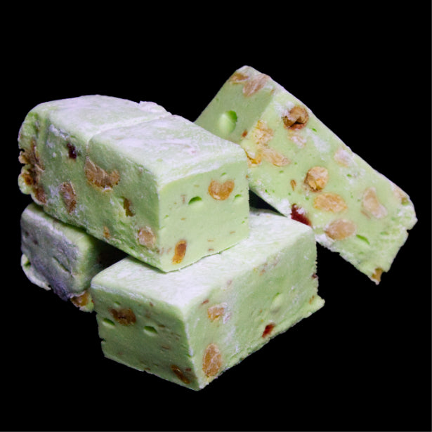 Pistachio Nougat