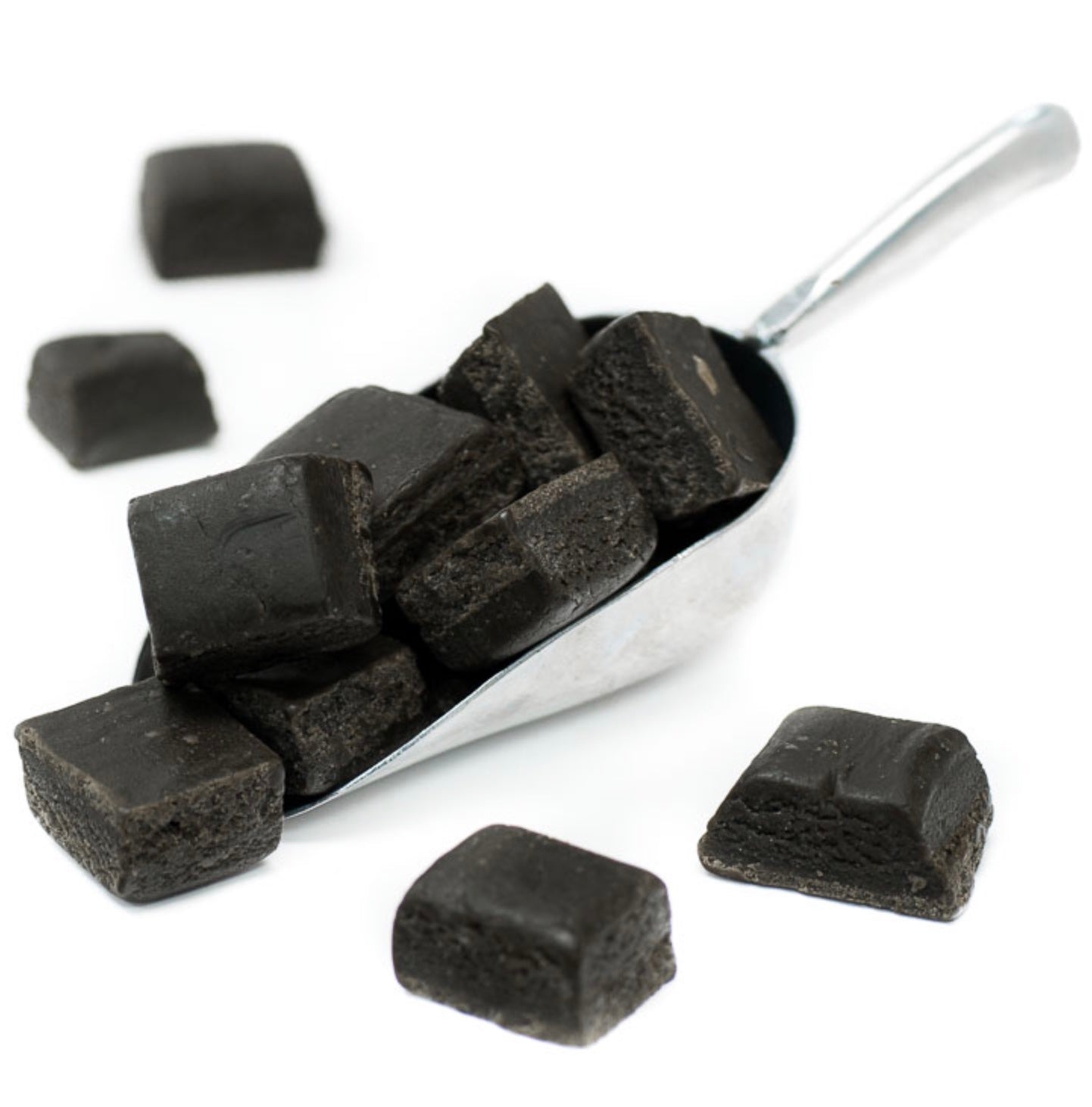 Liquorice Fudge