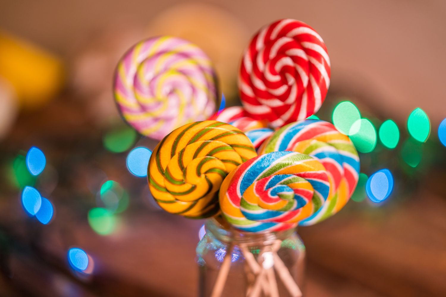 Hard Boiled Candies