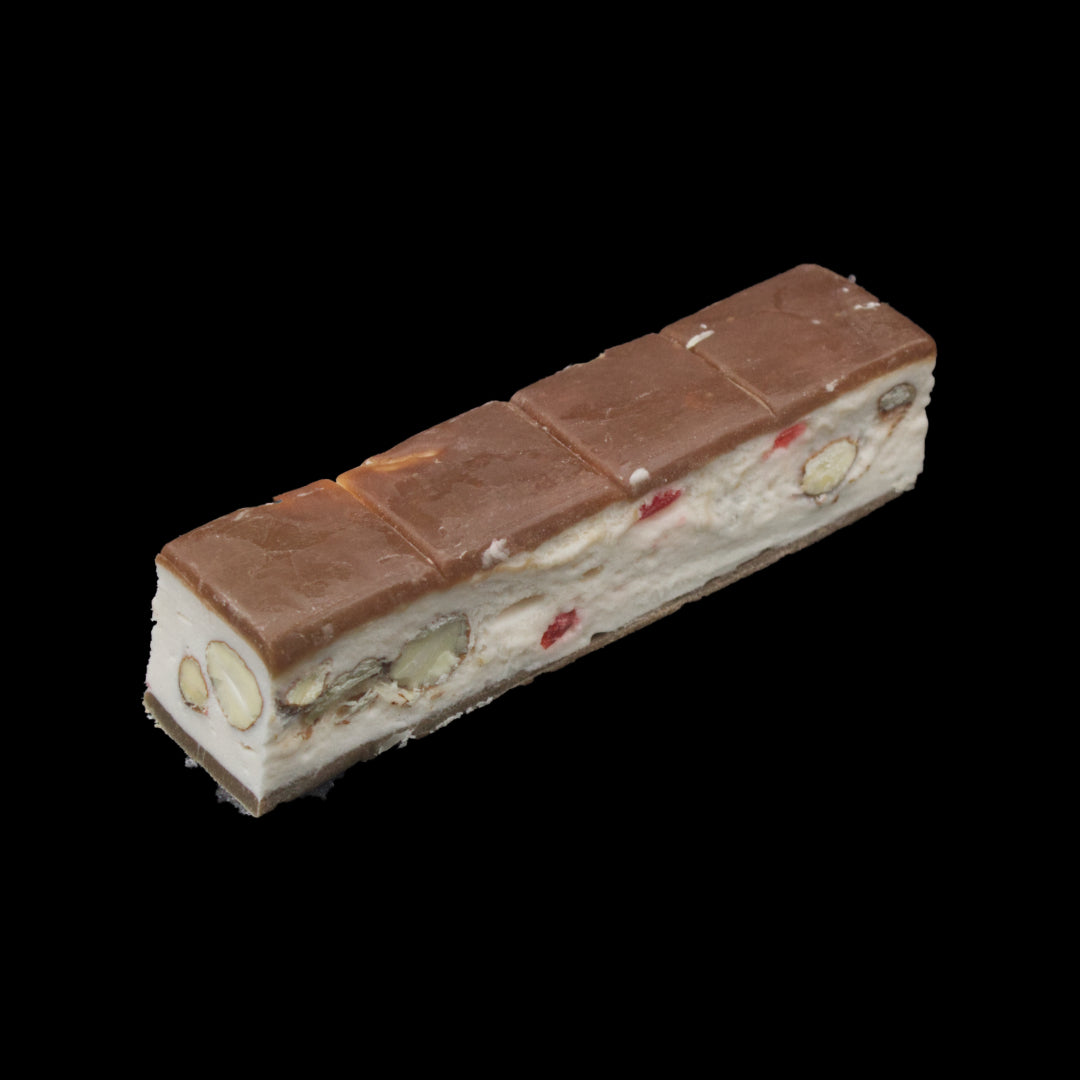 Cherry Almond Nougat