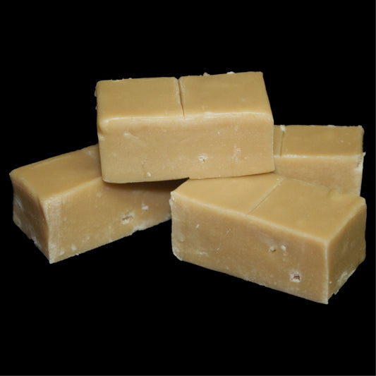 Caramel Fudge