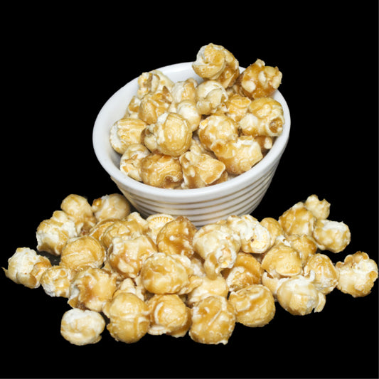 Caramel Popcorn