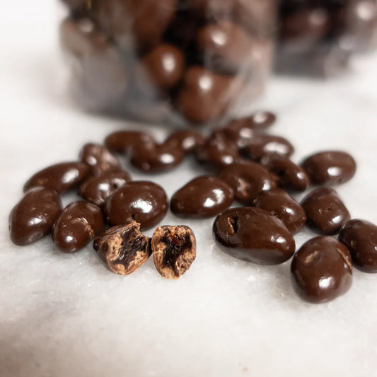 Chocolate Raisins