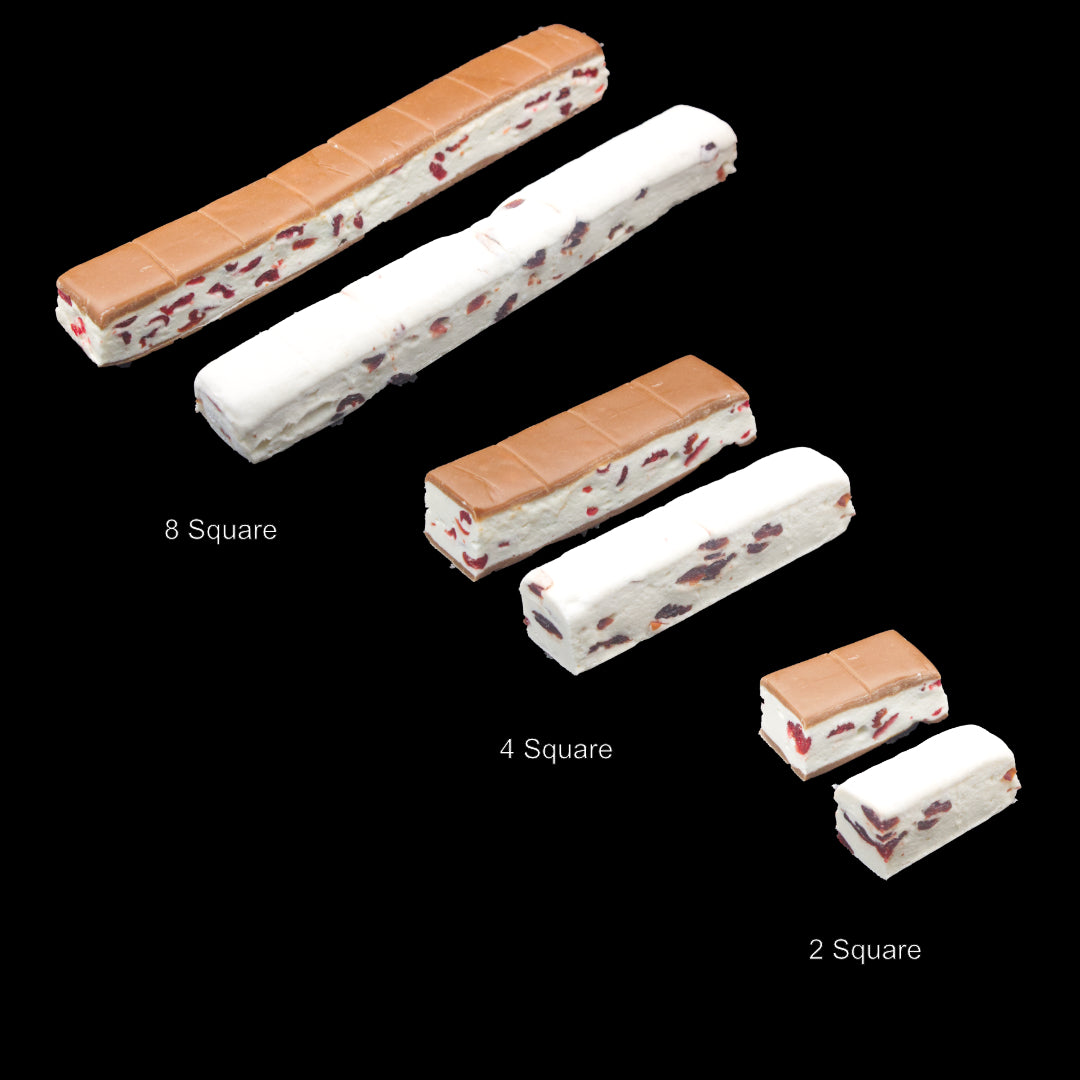 Cranberry Nougat