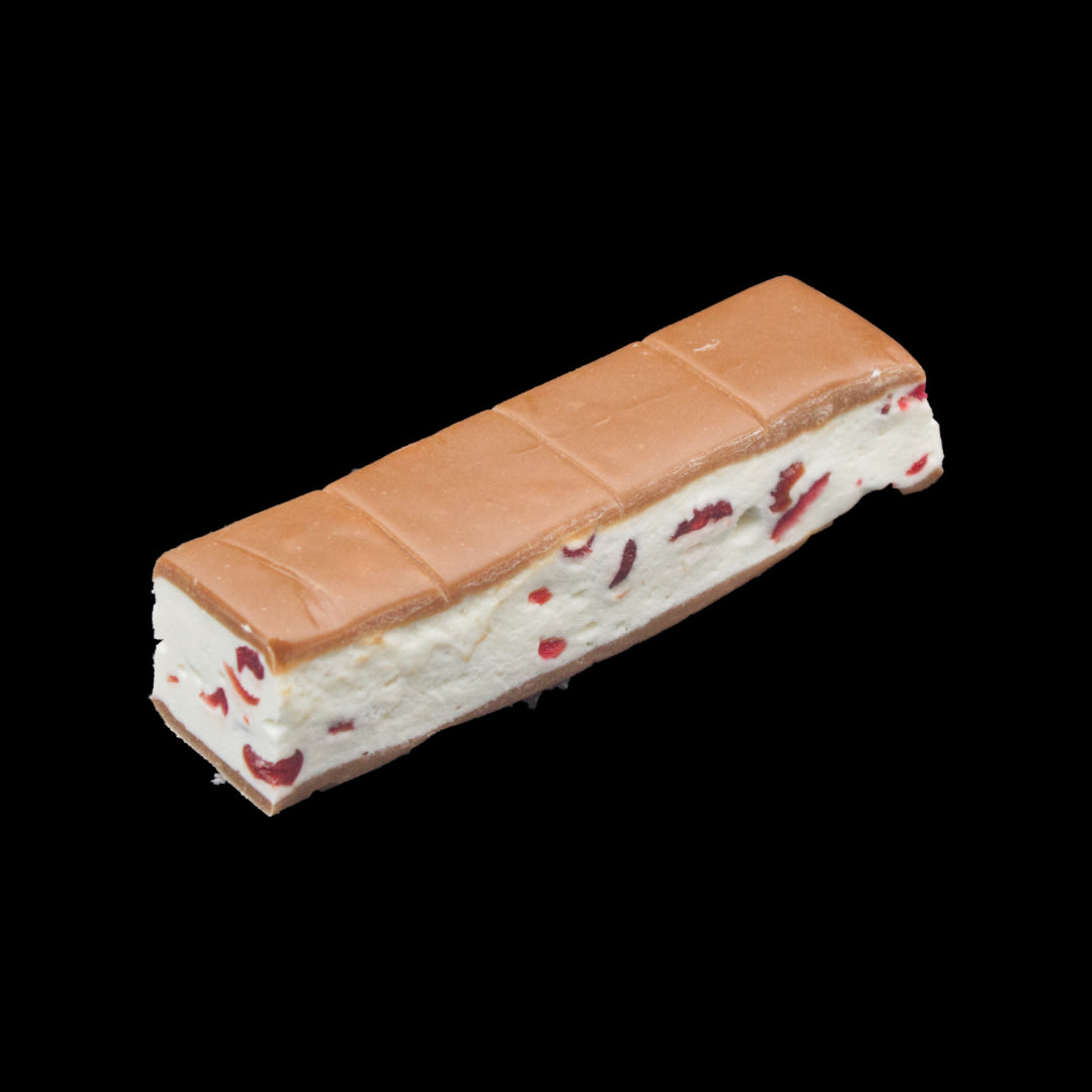 Cranberry Nougat