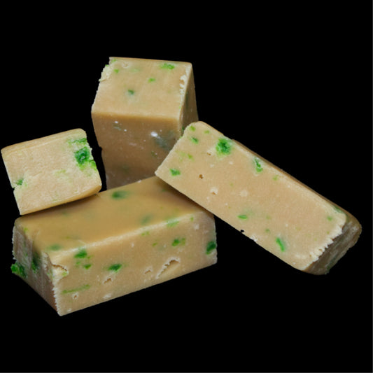 Mint Crisp Fudge