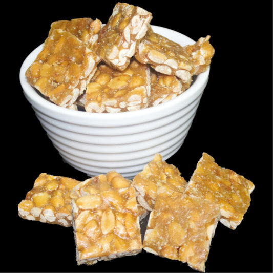 Peanut Brittle