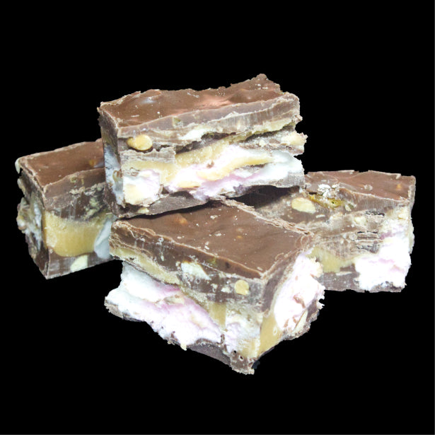Rocky Road | Traditional Handmade Sweet | Dunckley’s Sweets – Dunckley ...