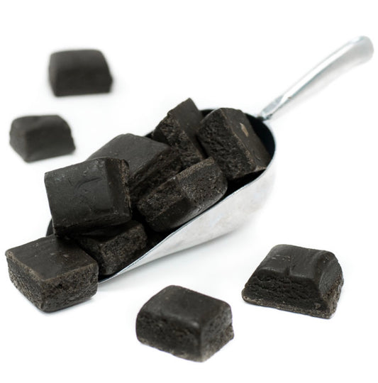 Liquorice Fudge