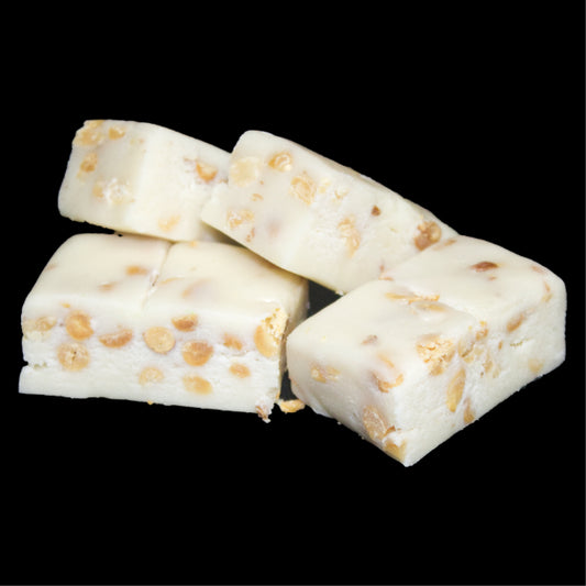 Vanilla Nut Fudge
